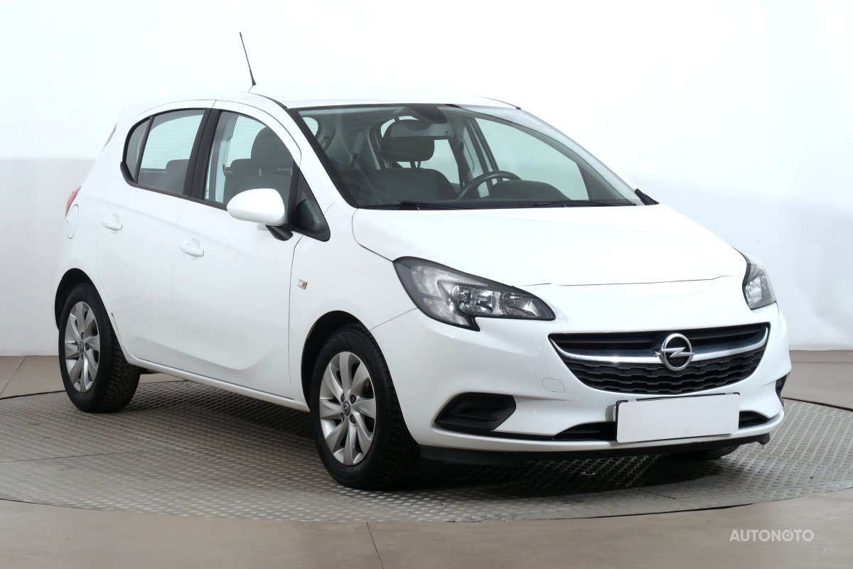 Opel Corsa, 2019 - celkový pohled