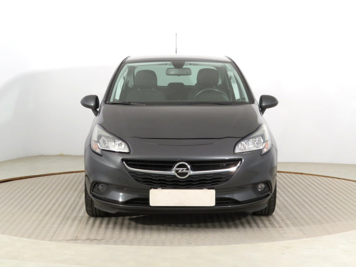 Opel Corsa, 2017 - pohled č. 2