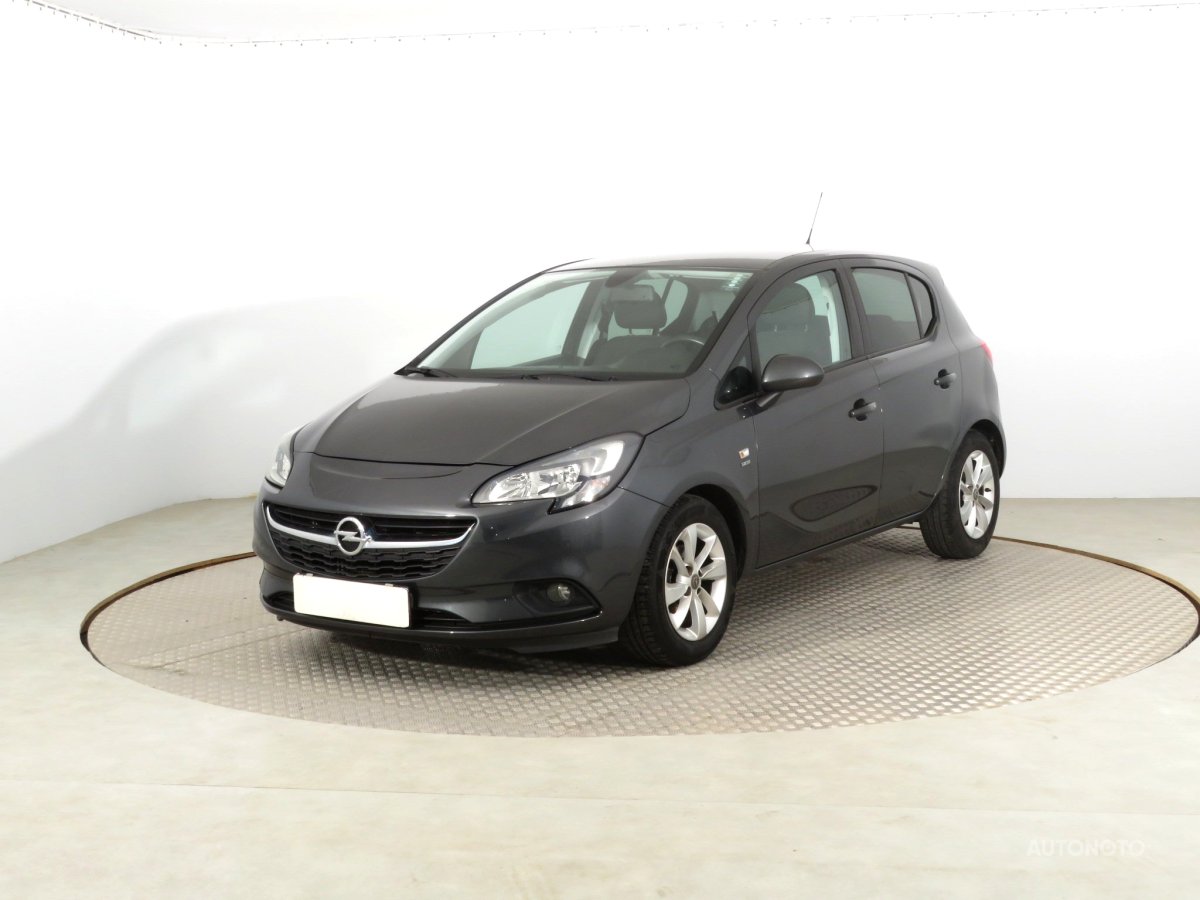 Opel Corsa, 2017 - pohled č. 3