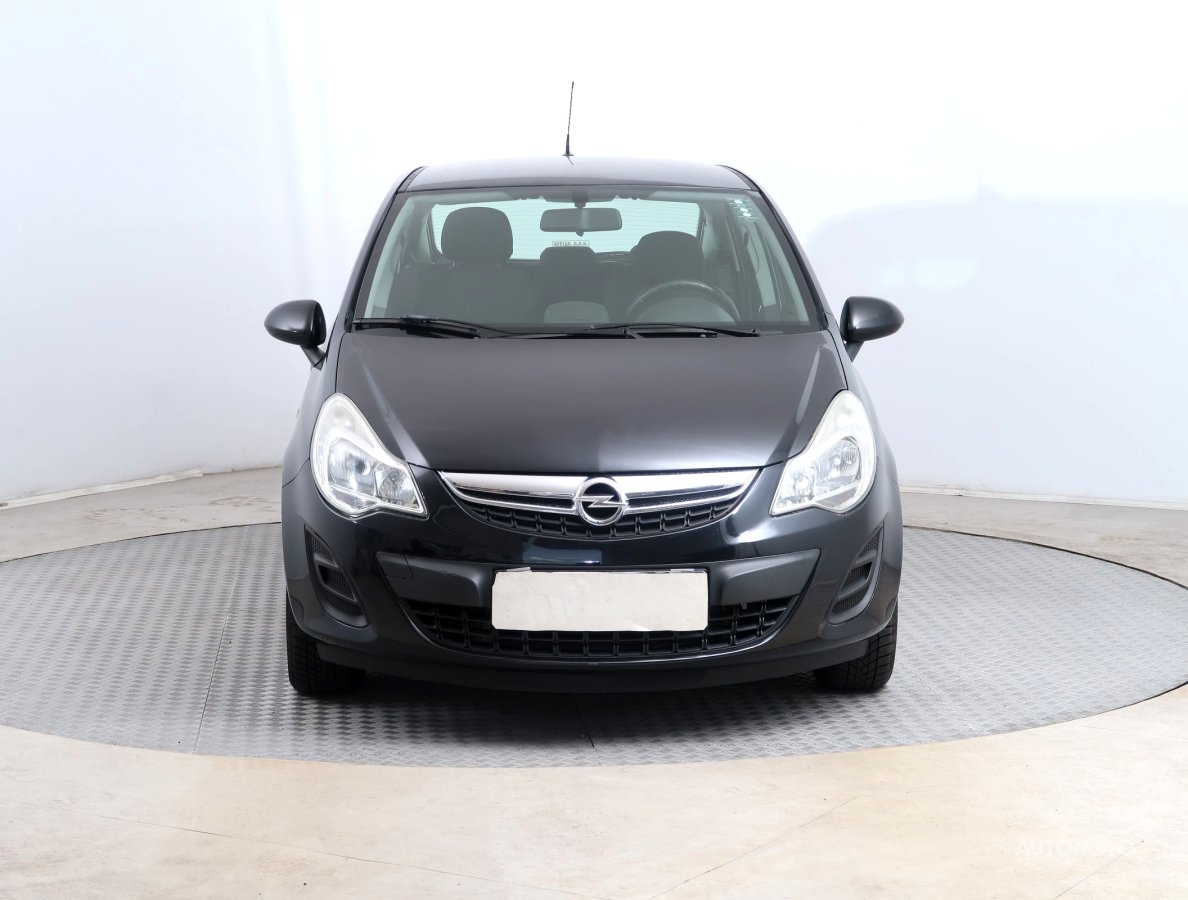 Opel Corsa, 2013 - pohled č. 2