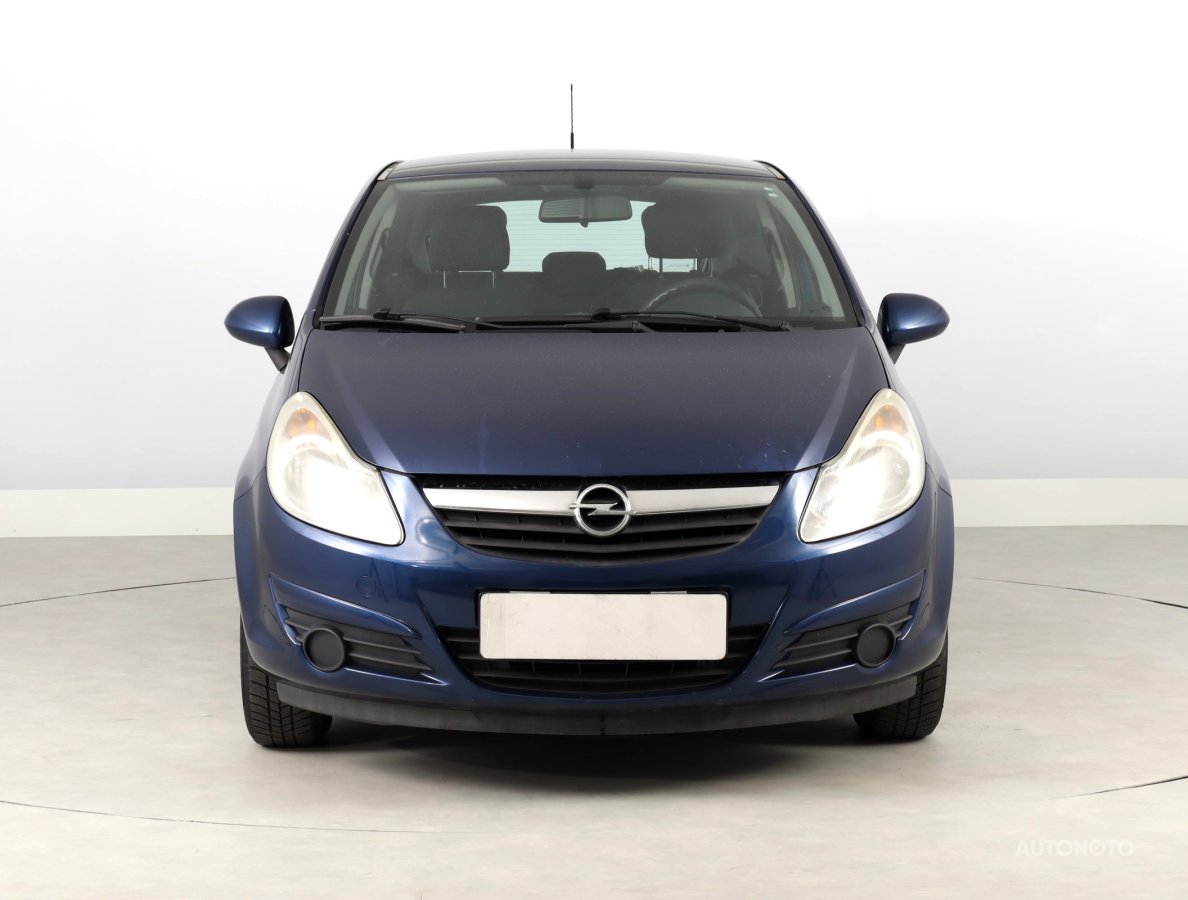 Opel Corsa, 2007 - pohled č. 2