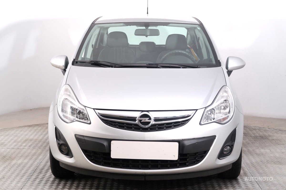 Opel Corsa, 2012 - pohled č. 2