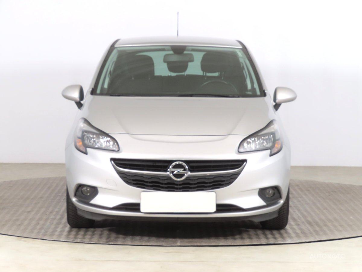 Opel Corsa, 2018 - pohled č. 2