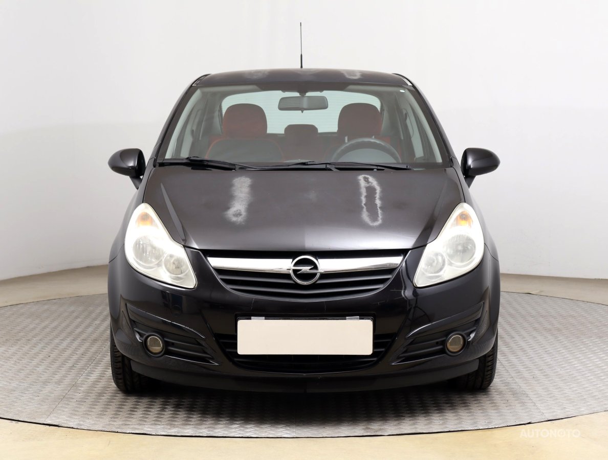 Opel Corsa, 2007 - pohled č. 2