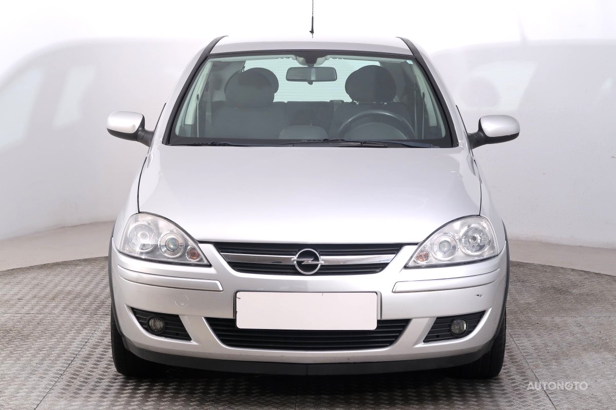 Opel Corsa, 2006 - pohled č. 2