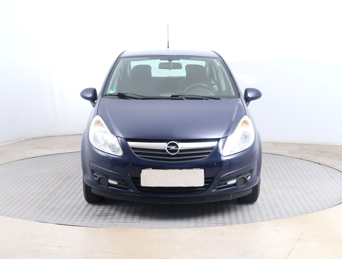 Opel Corsa, 2009 - pohled č. 2