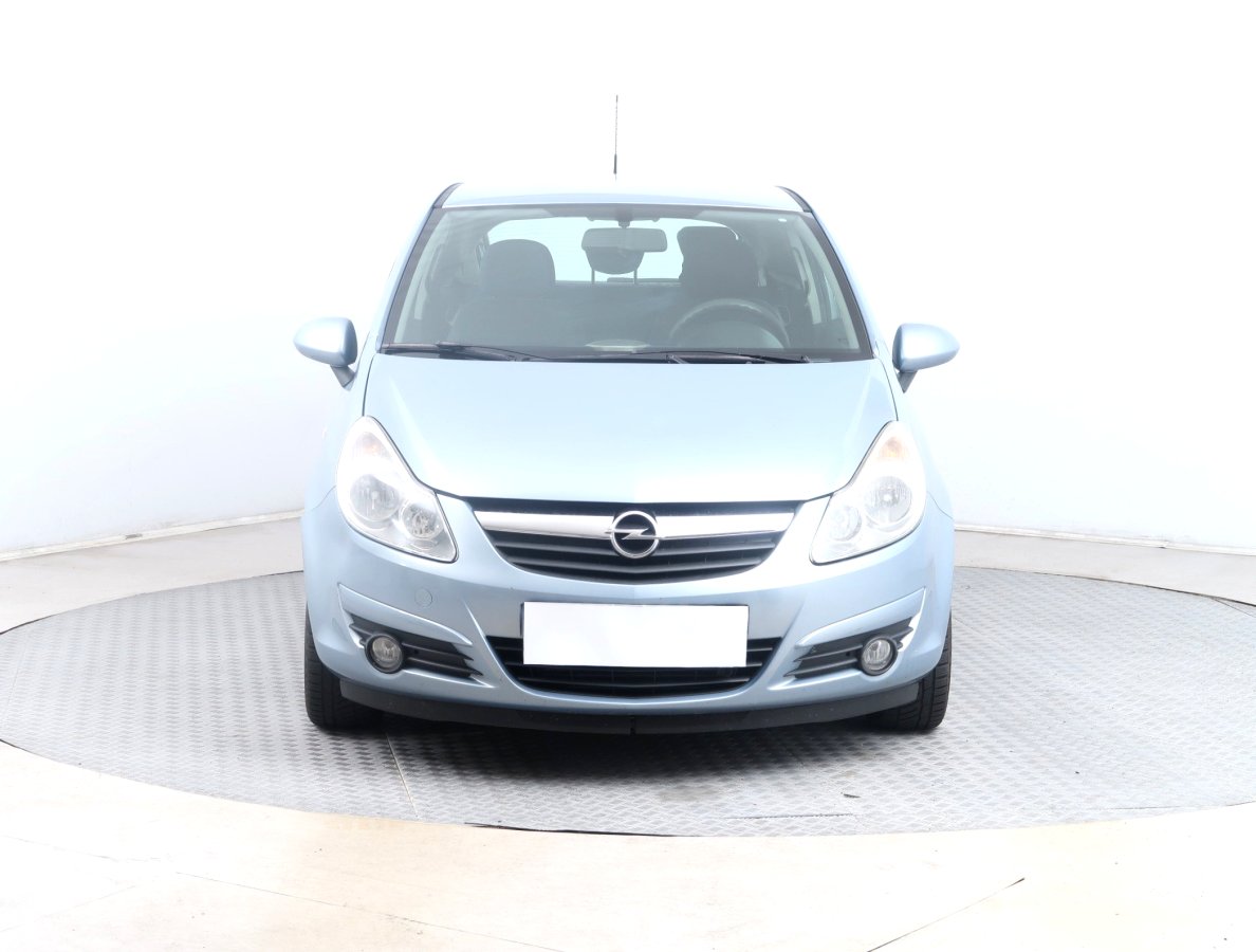 Opel Corsa, 2008 - pohled č. 2