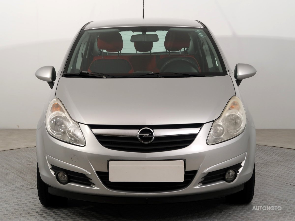 Opel Corsa, 2009 - pohled č. 2