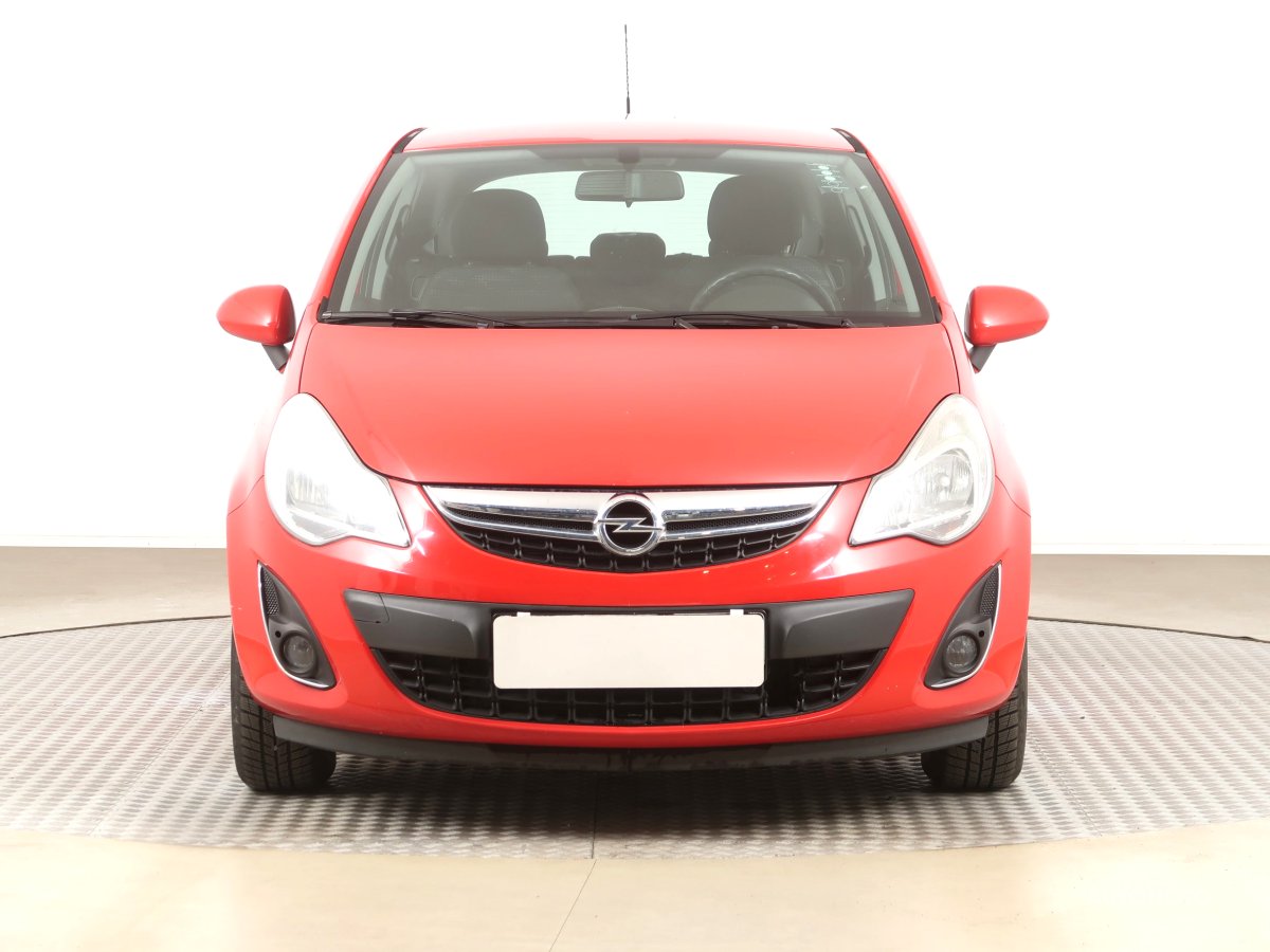 Opel Corsa, 2012 - pohled č. 2