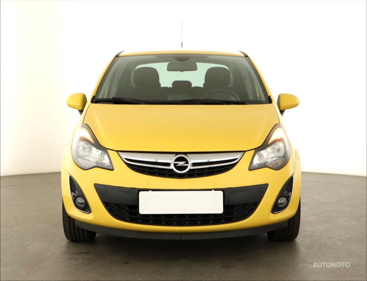 Opel Corsa, 2015 - pohled č. 2