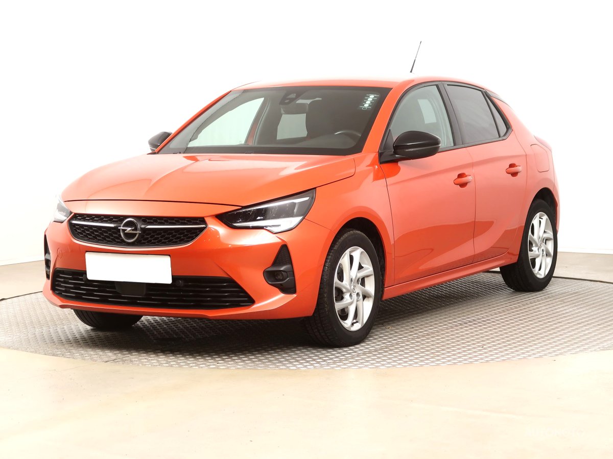 Opel Corsa, 2020 - pohled č. 3