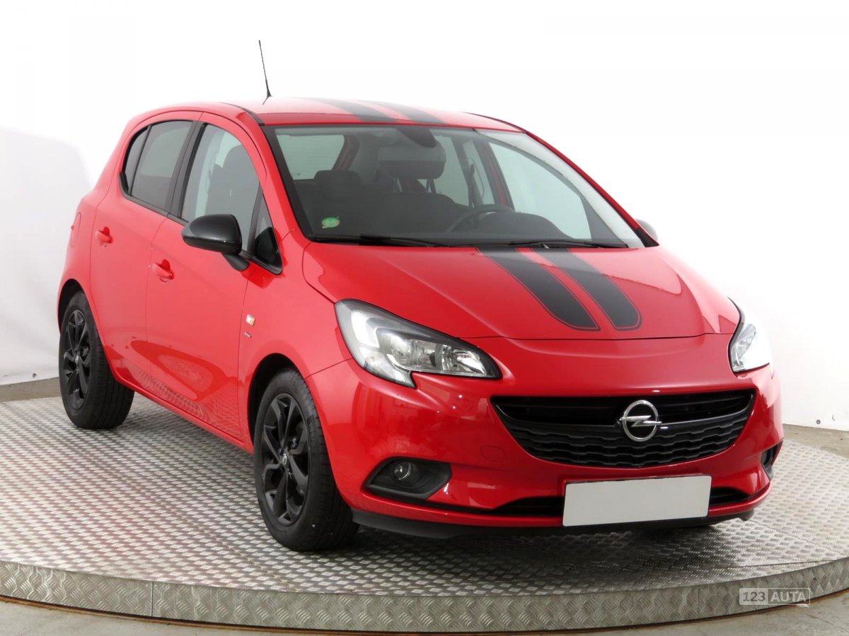 Opel Corsa, 2016 - pohled č. 1