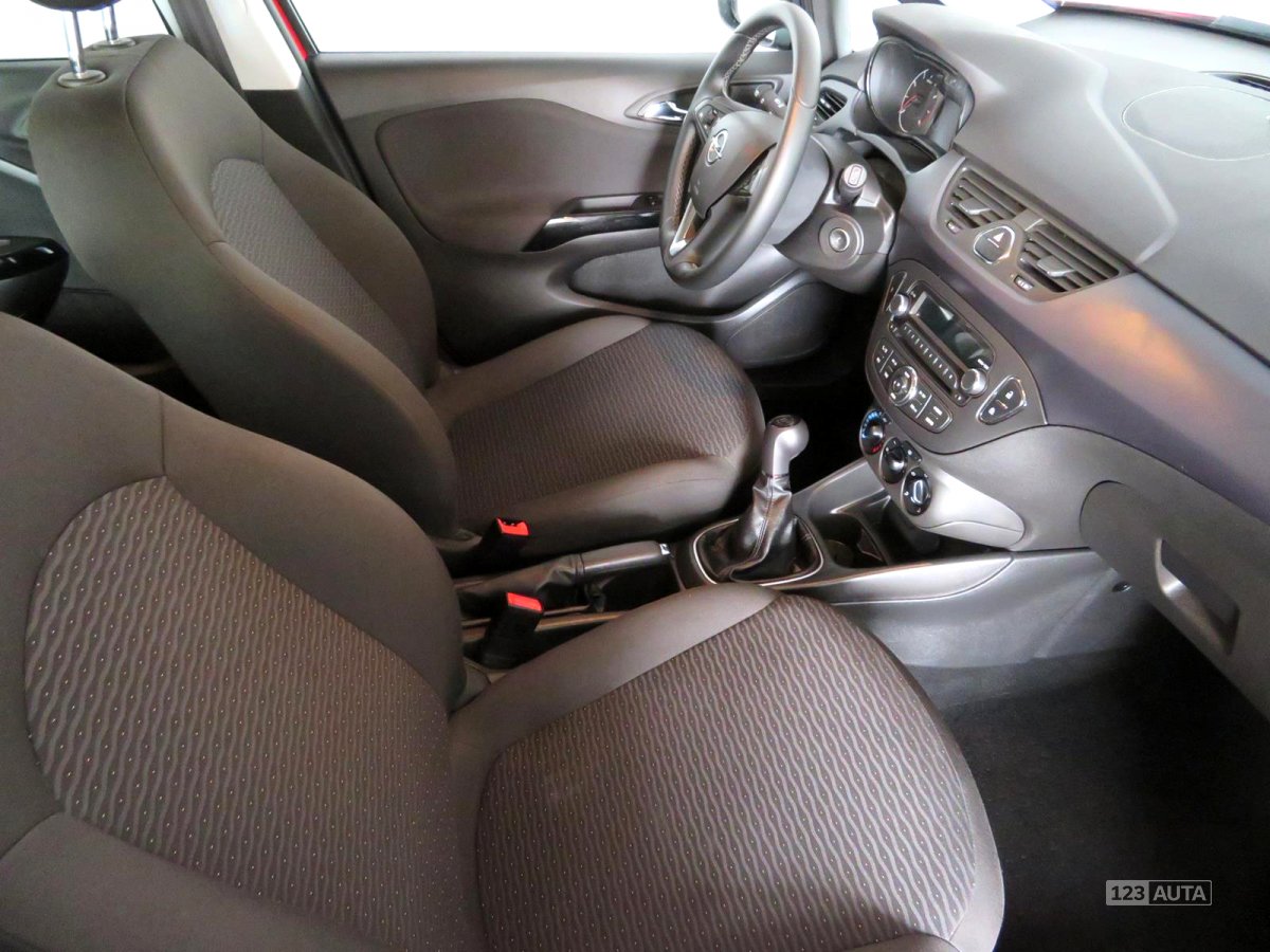 Opel Corsa, 2016 - pohled č. 12