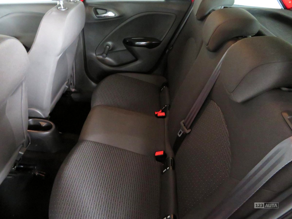 Opel Corsa, 2016 - pohled č. 14