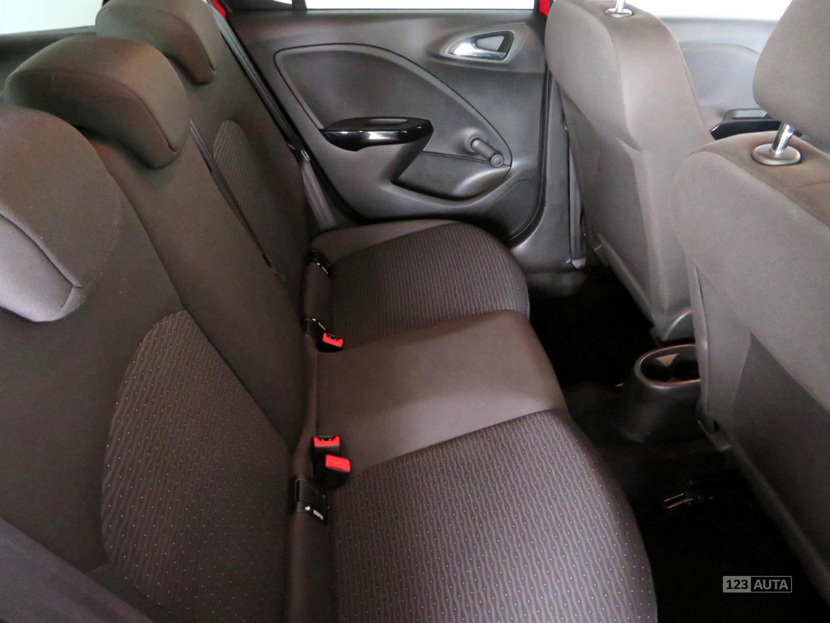 Opel Corsa, 2016 - pohled č. 15