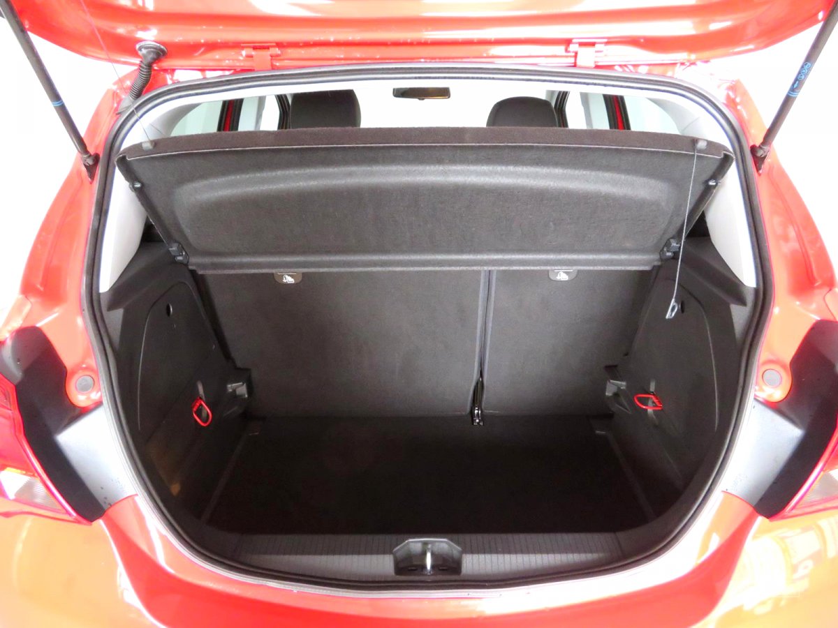 Opel Corsa, 2016 - pohled č. 16