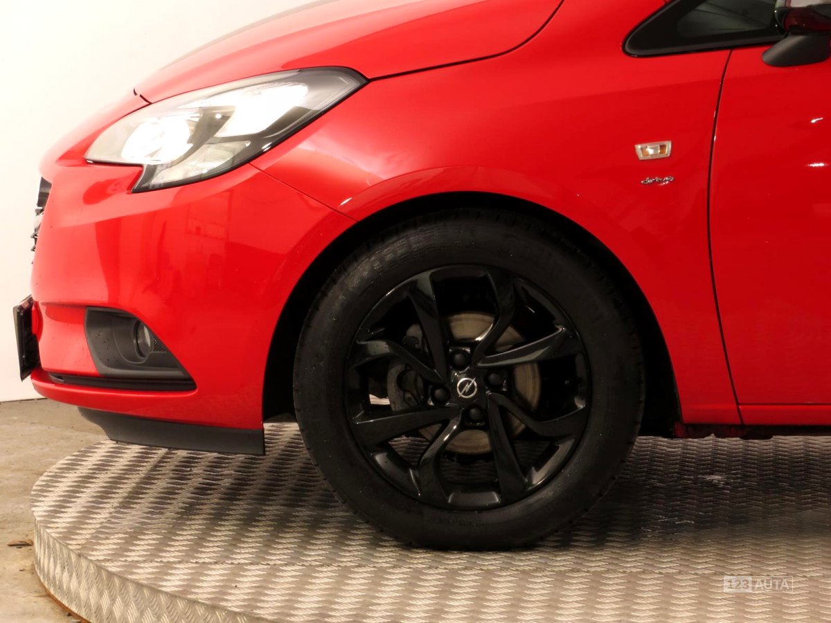 Opel Corsa, 2016 - pohled č. 17