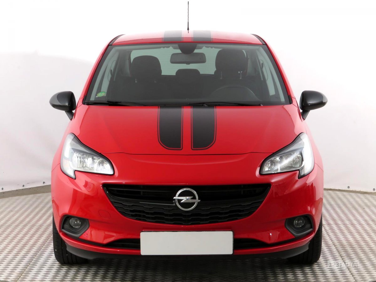 Opel Corsa, 2016 - pohled č. 2