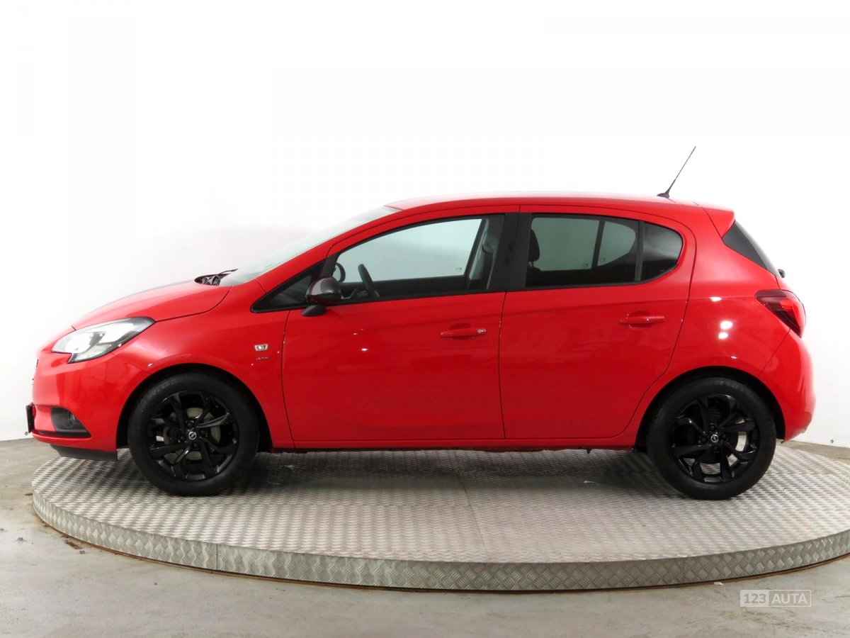 Opel Corsa, 2016 - pohled č. 4