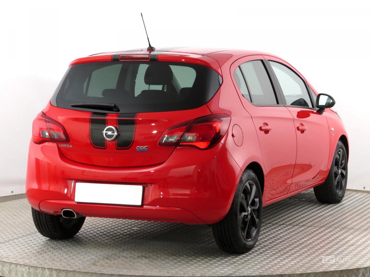 Opel Corsa, 2016 - pohled č. 7