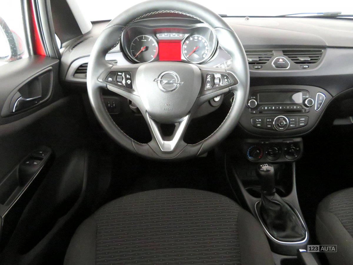 Opel Corsa, 2016 - pohled č. 9