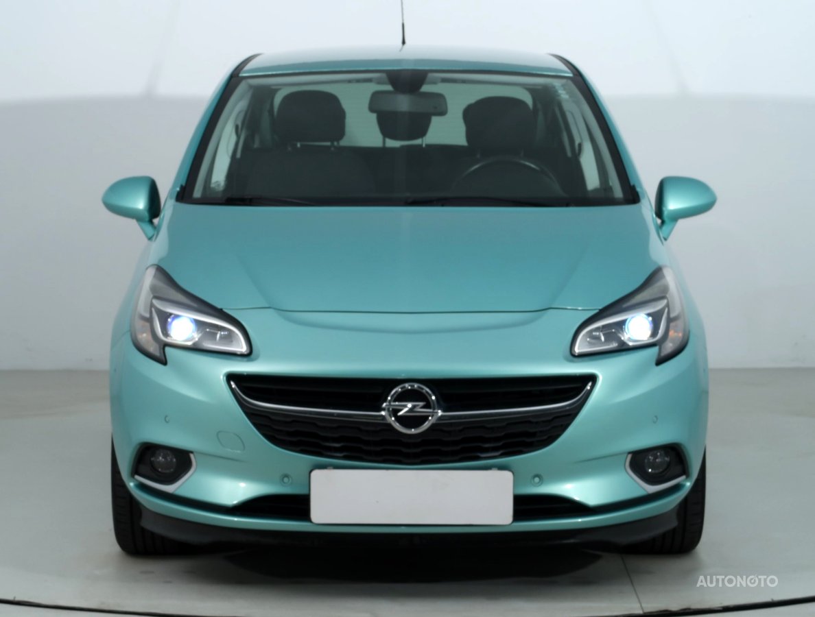 Opel Corsa, 2015 - pohled č. 2