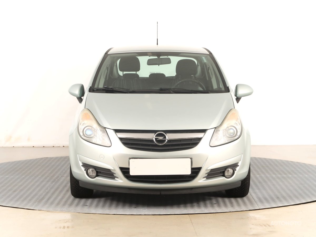 Opel Corsa, 2009 - pohled č. 2