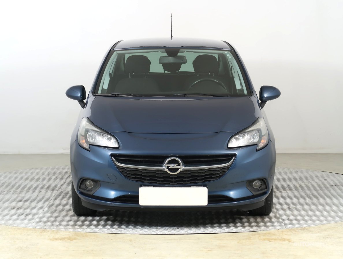 Opel Corsa, 2016 - pohled č. 2