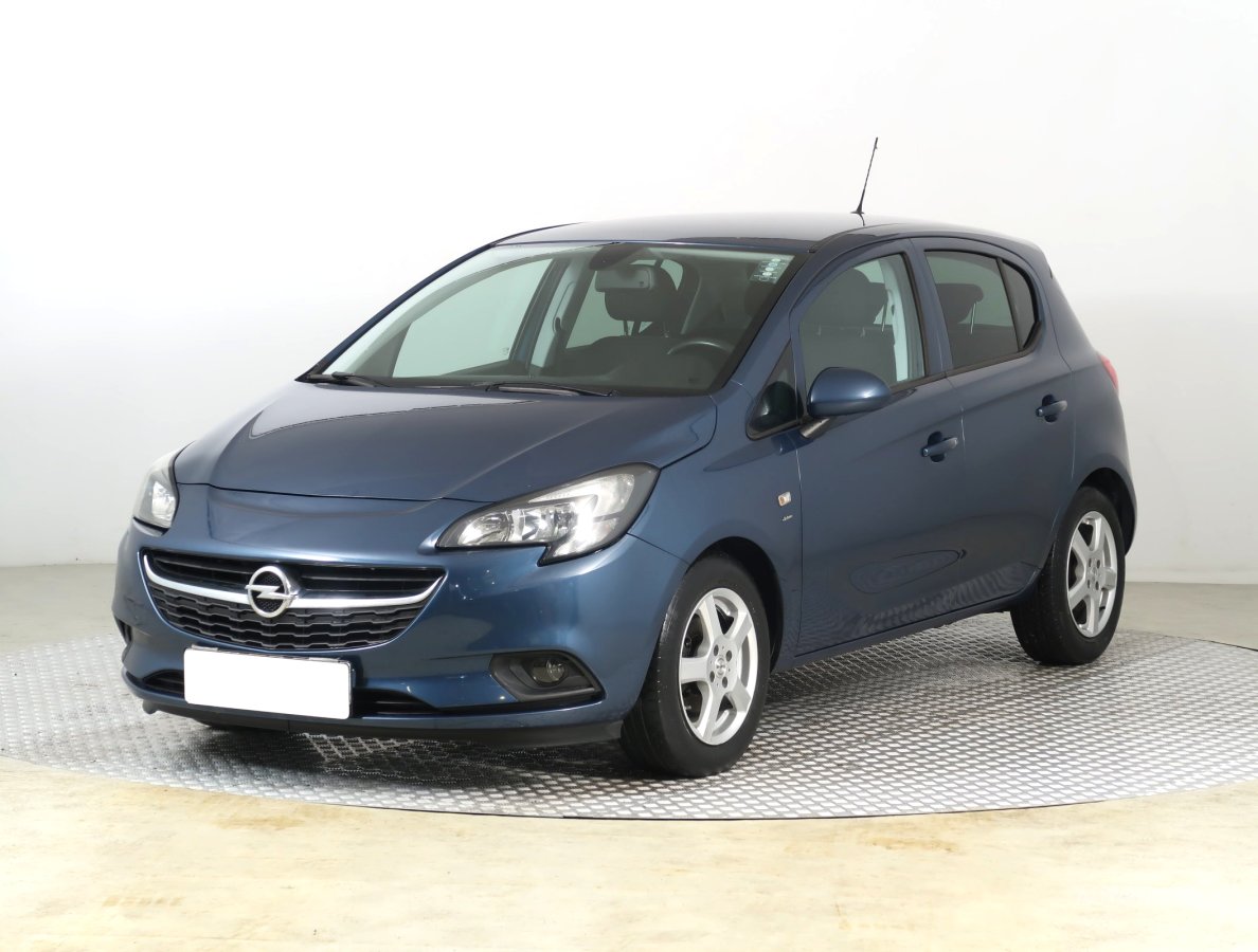 Opel Corsa, 2016 - pohled č. 3