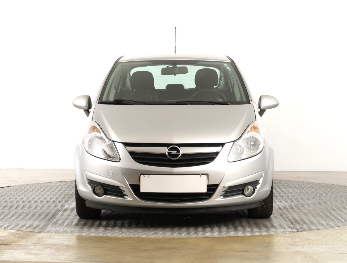 Opel Corsa, 2009 - pohled č. 2