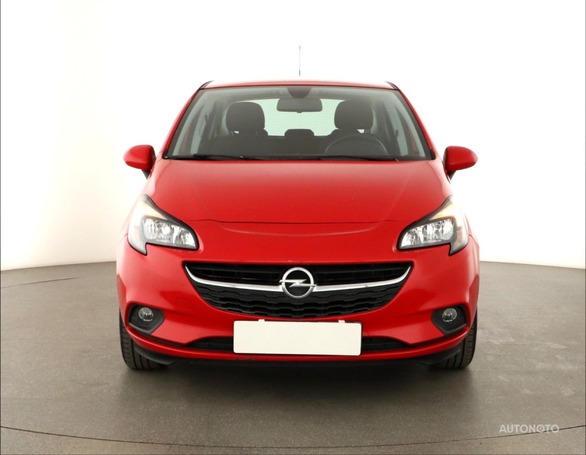 Opel Corsa, 2017 - pohled č. 2