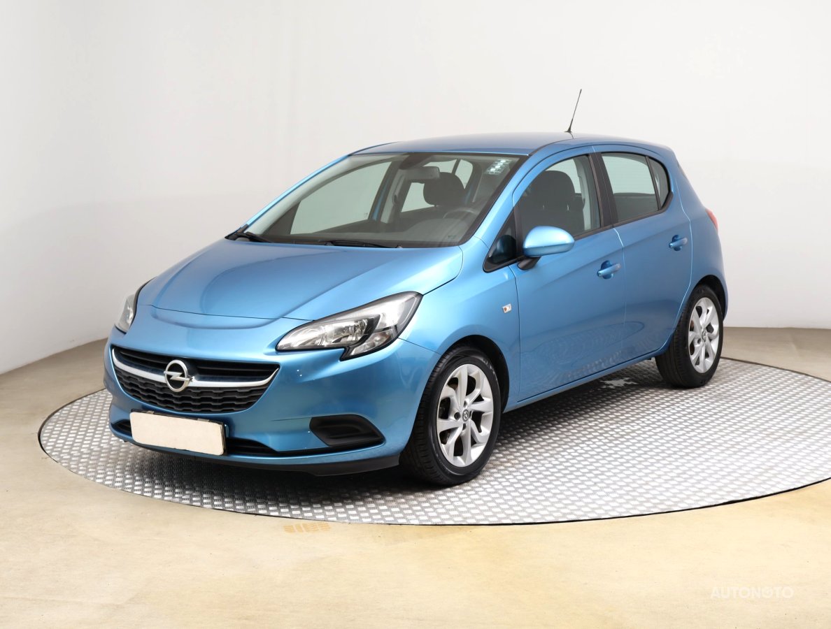 Opel Corsa, 2019 - pohled č. 3