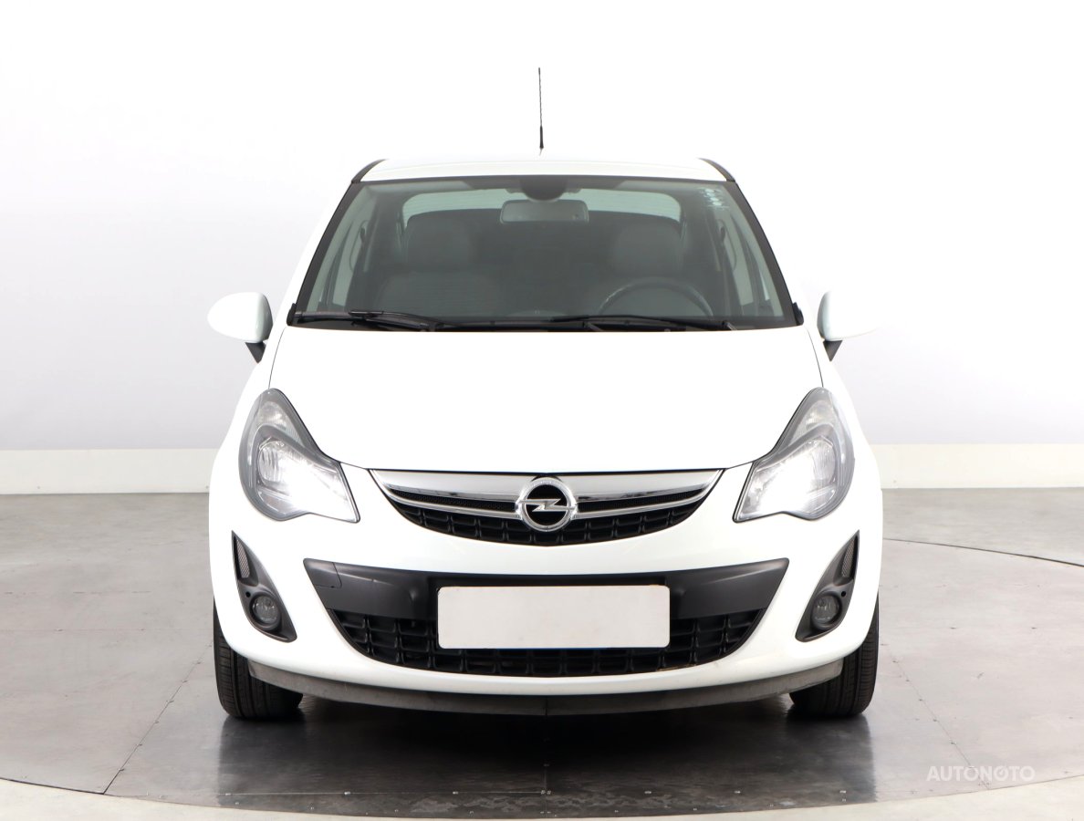 Opel Corsa, 2014 - pohled č. 2