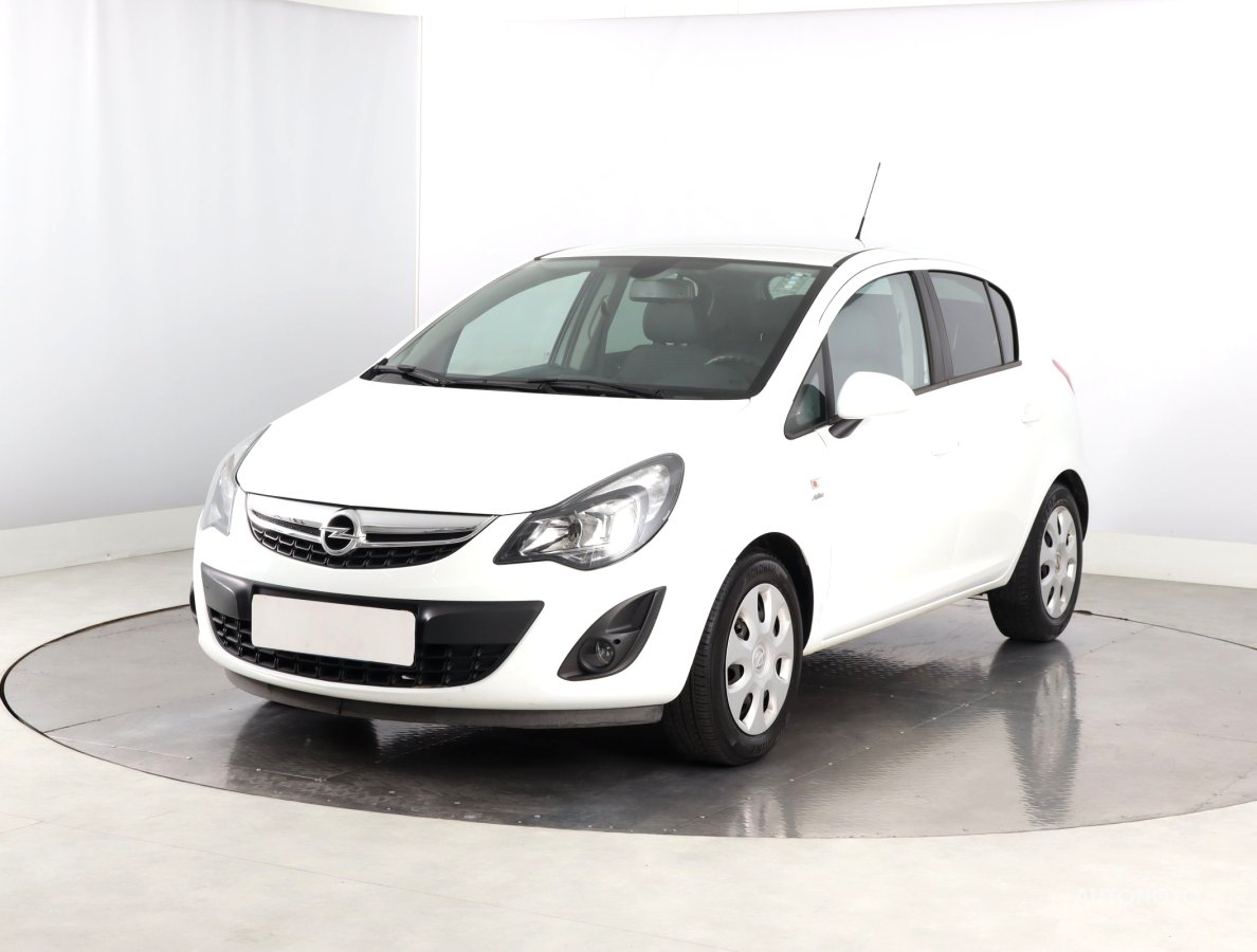 Opel Corsa, 2014 - pohled č. 3