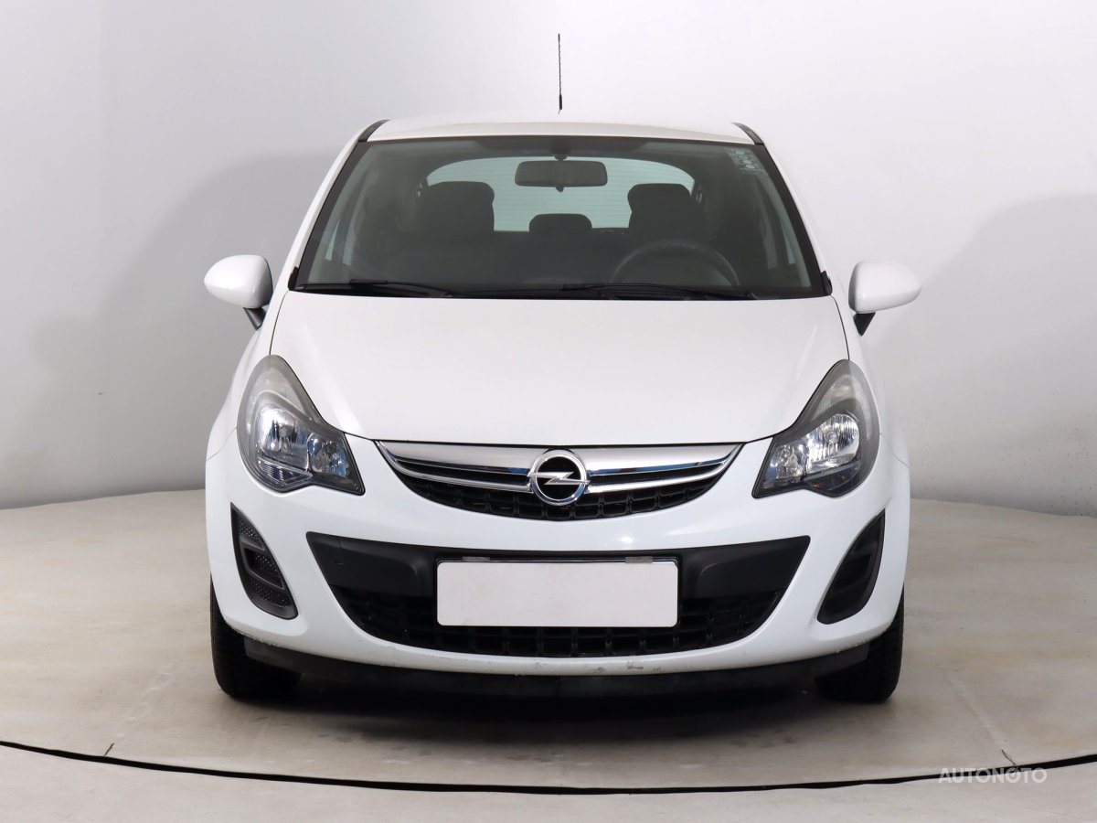 Opel Corsa, 2014 - pohled č. 2