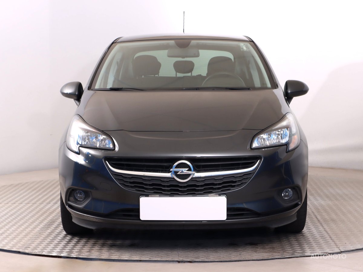 Opel Corsa, 2017 - pohled č. 2