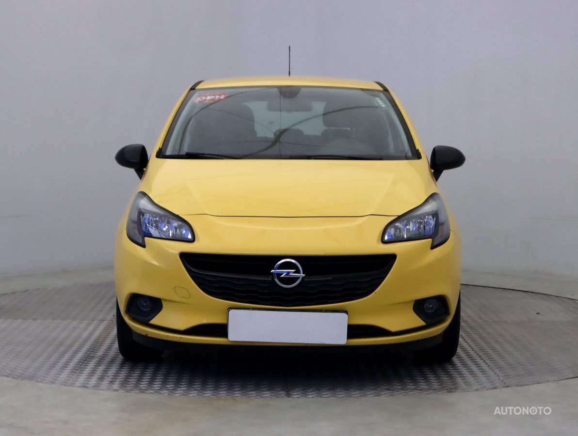 Opel Corsa, 2016 - pohled č. 2