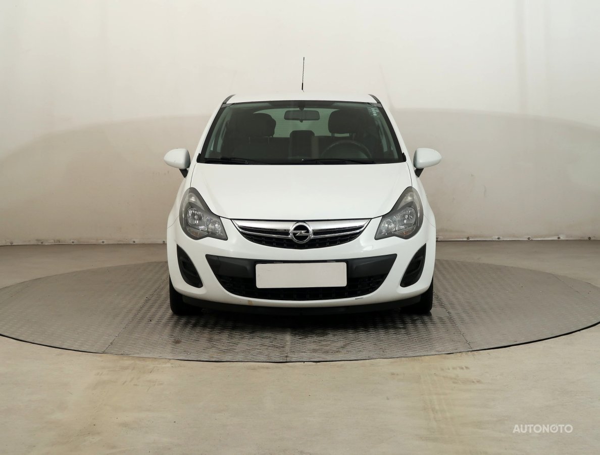 Opel Corsa, 2013 - pohled č. 2