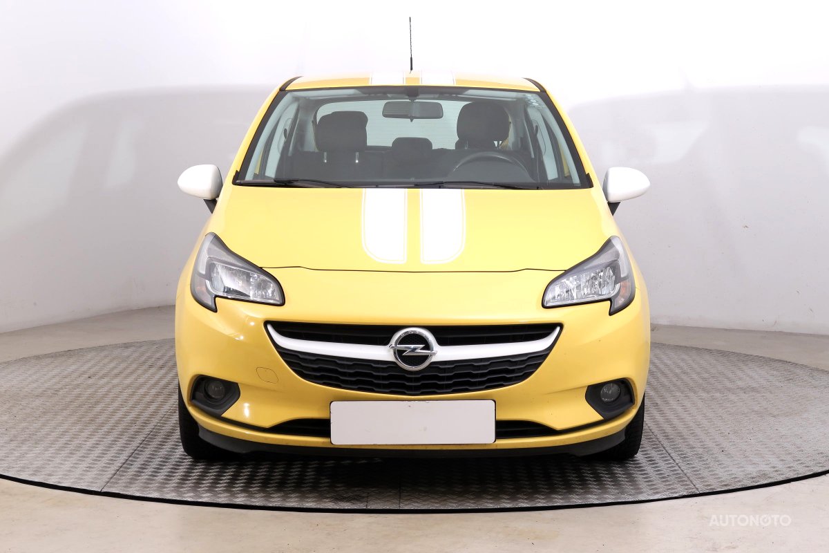 Opel Corsa, 2015 - pohled č. 2