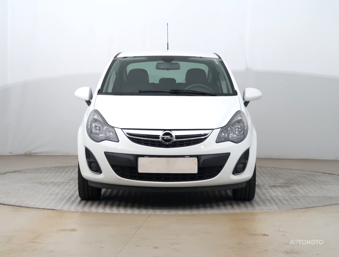 Opel Corsa, 2014 - pohled č. 2