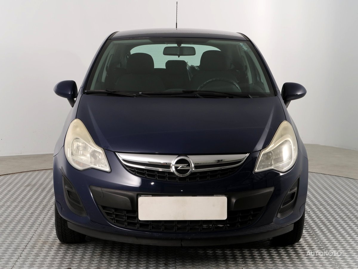 Opel Corsa, 2011 - pohled č. 2