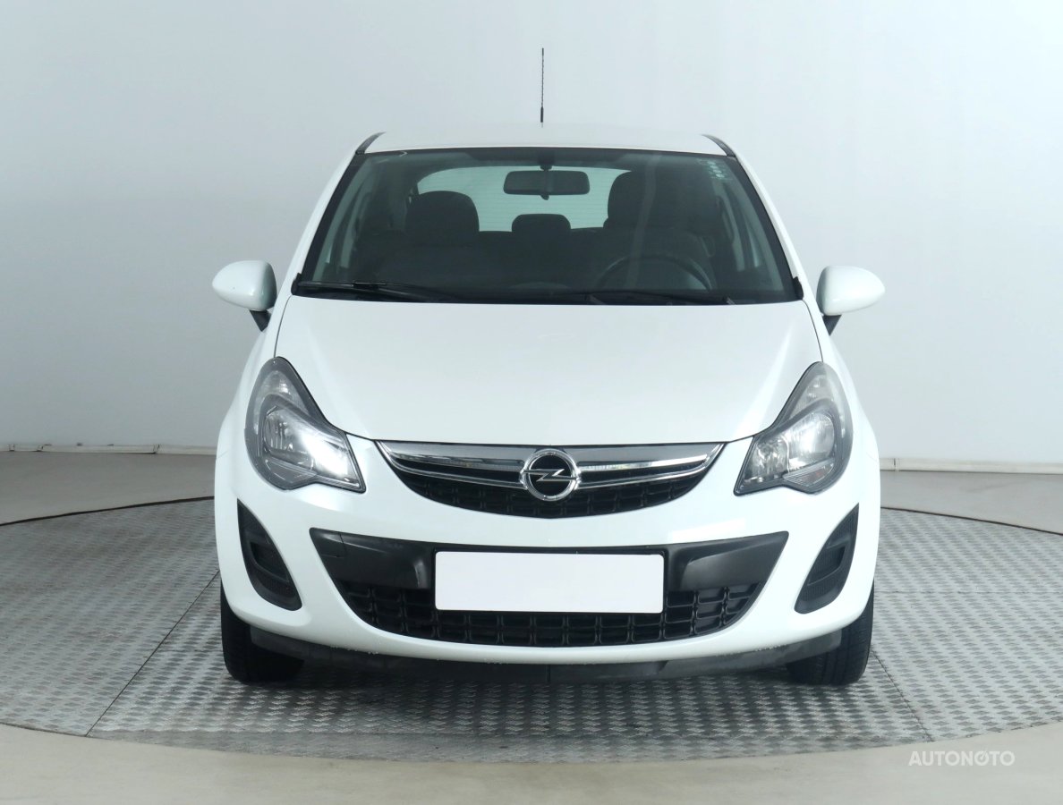 Opel Corsa, 2014 - pohled č. 2