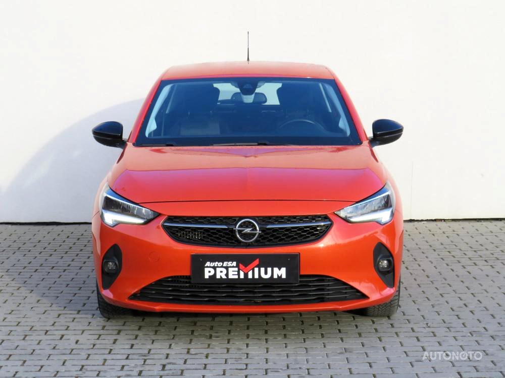 Opel Corsa, 2021 - pohled č. 2