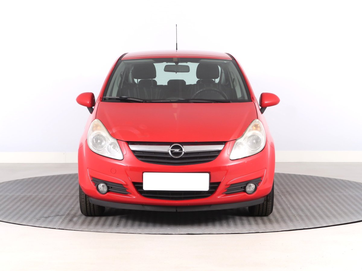 Opel Corsa, 2009 - pohled č. 2