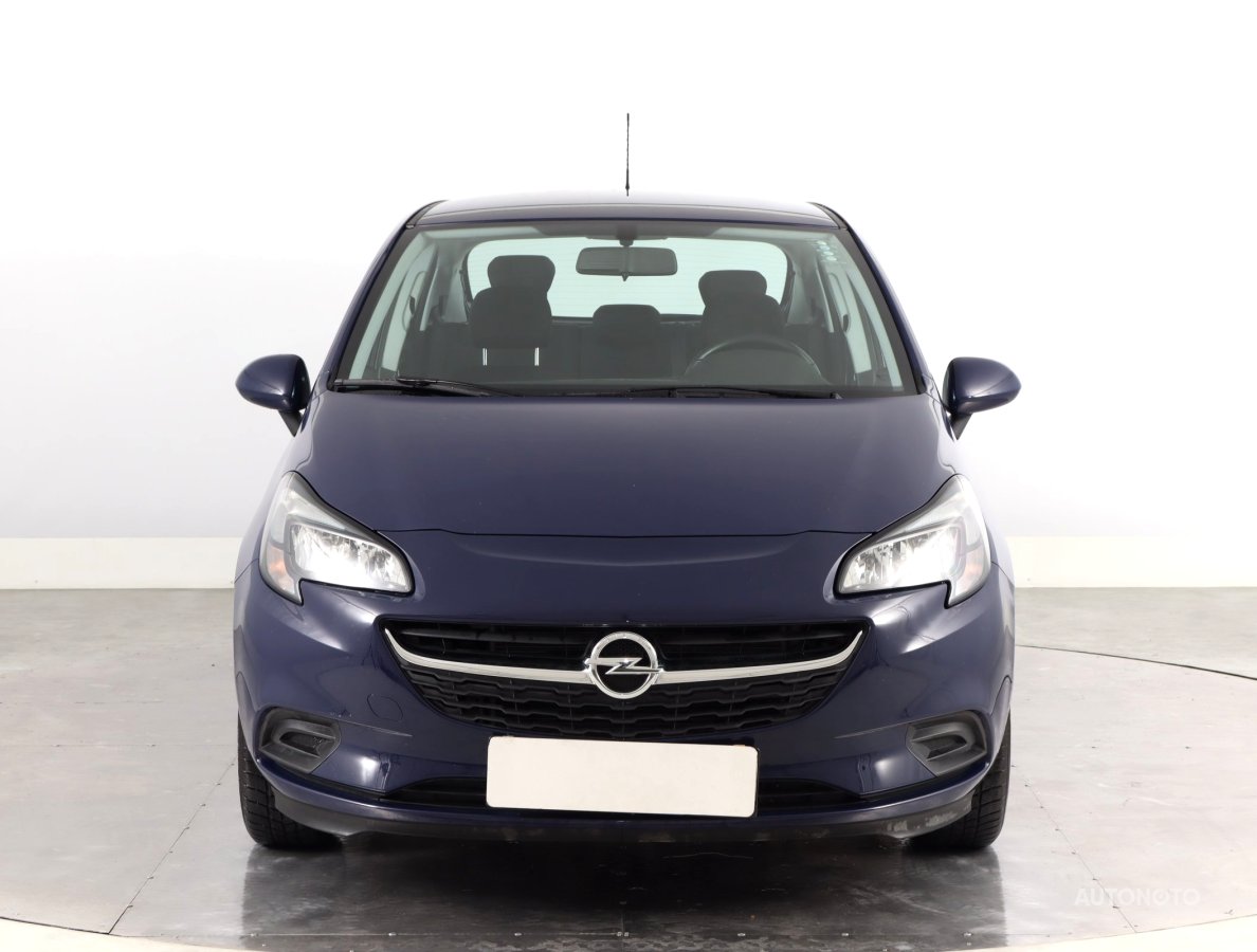 Opel Corsa, 2016 - pohled č. 2