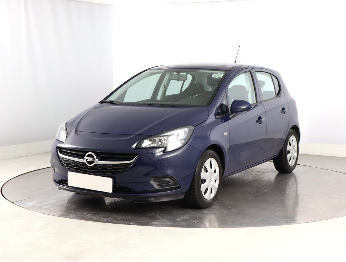 Opel Corsa, 2016 - pohled č. 3