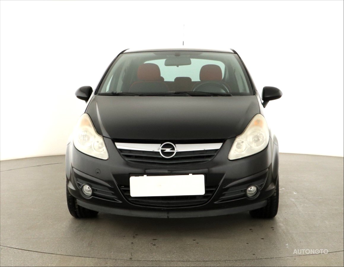 Opel Corsa, 2010 - pohled č. 2