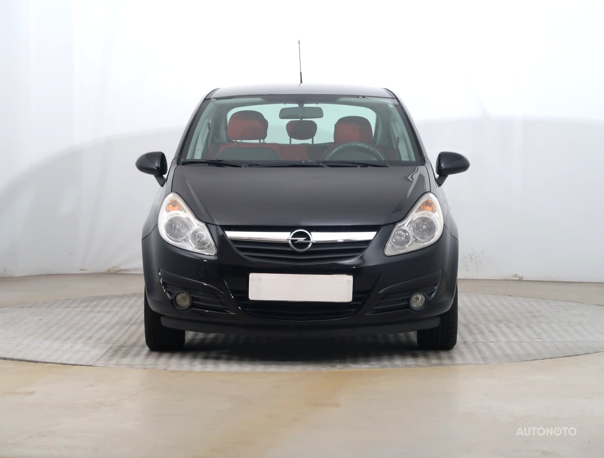 Opel Corsa, 2008 - pohled č. 2