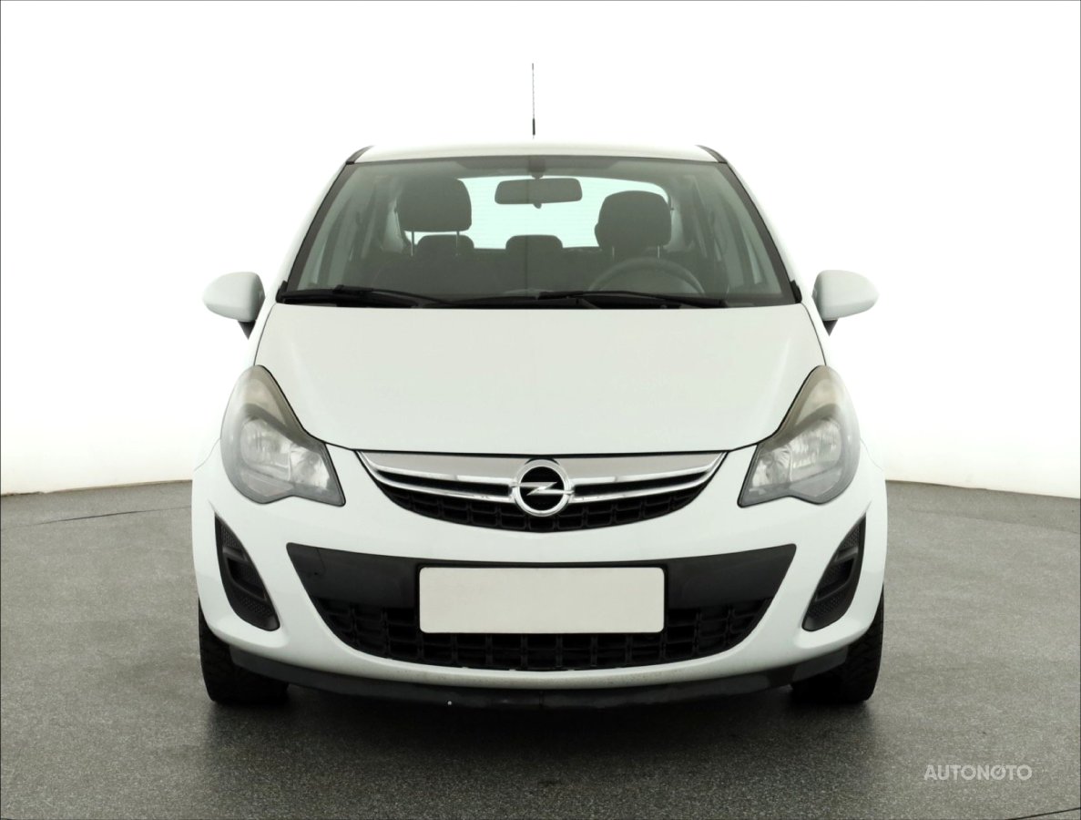Opel Corsa, 2014 - pohled č. 2