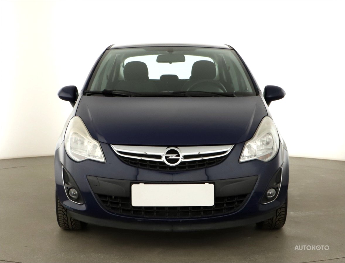 Opel Corsa, 2013 - pohled č. 2